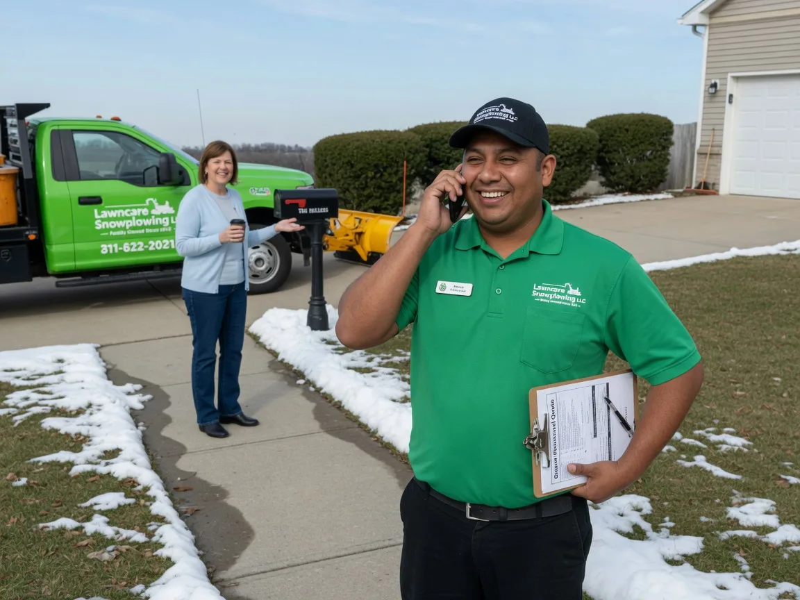 Lawn Care Services By Expert Landscaper West Farmington, OH FAQs